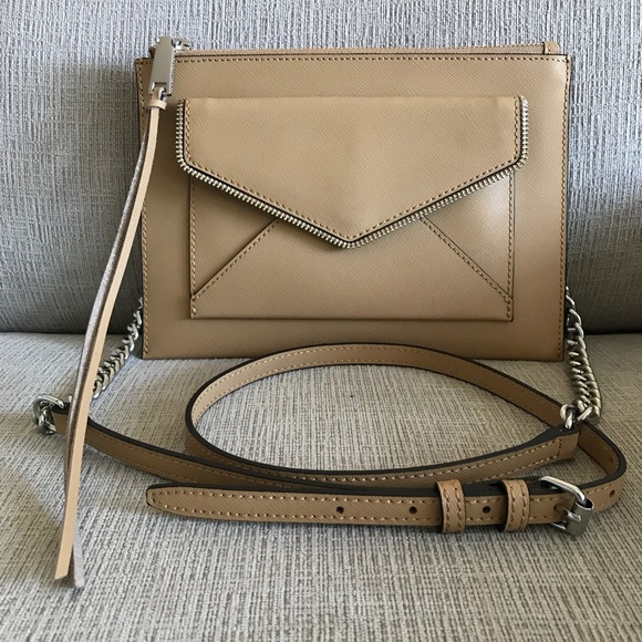 Rebecca Minkoff Handbags - NWT Rebecca Minkoff Leo Crossbody